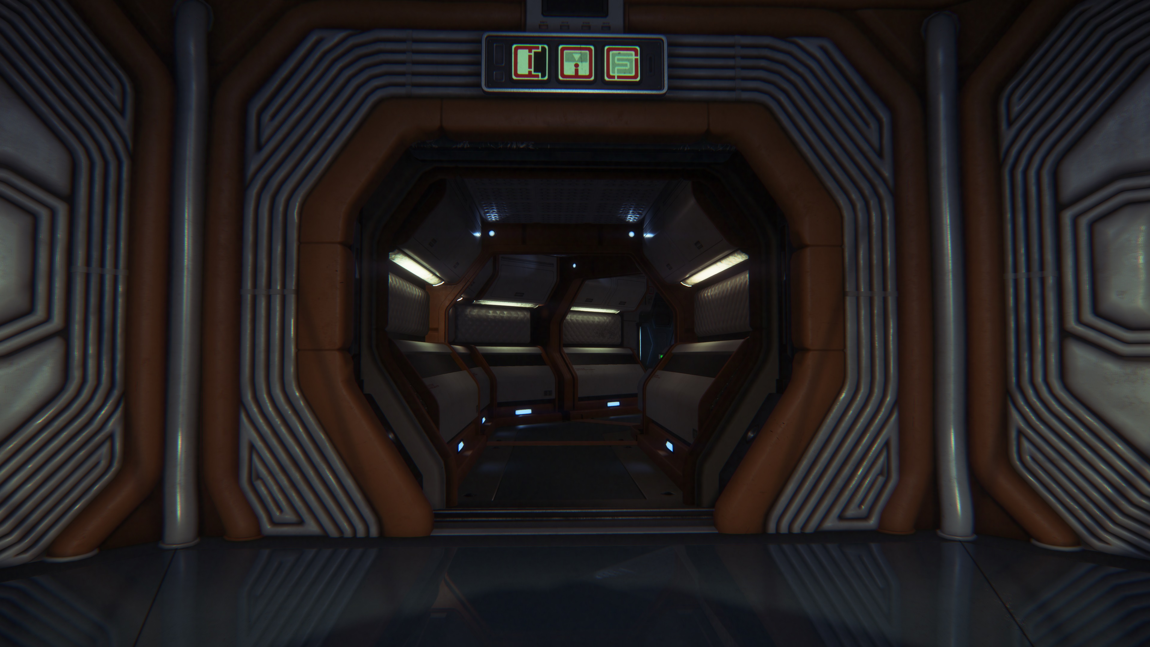 Alien Isolation Screenshot